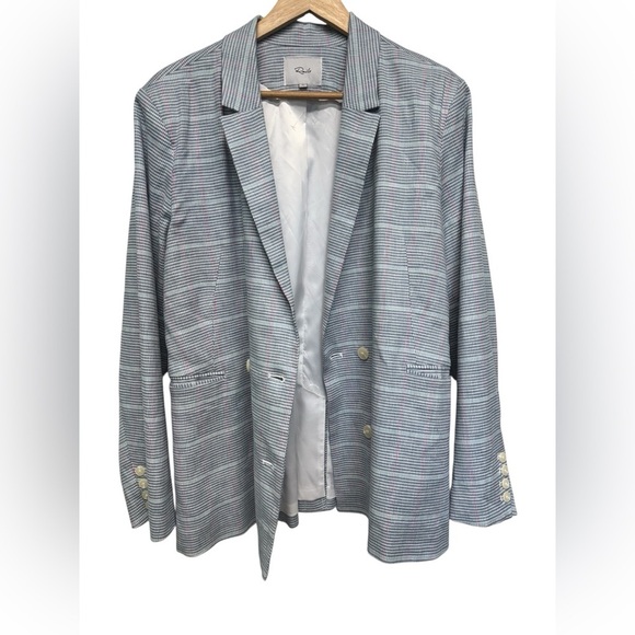 RAILS JAC NORDIC CHECK
BLAZER - Picture 9 of 12